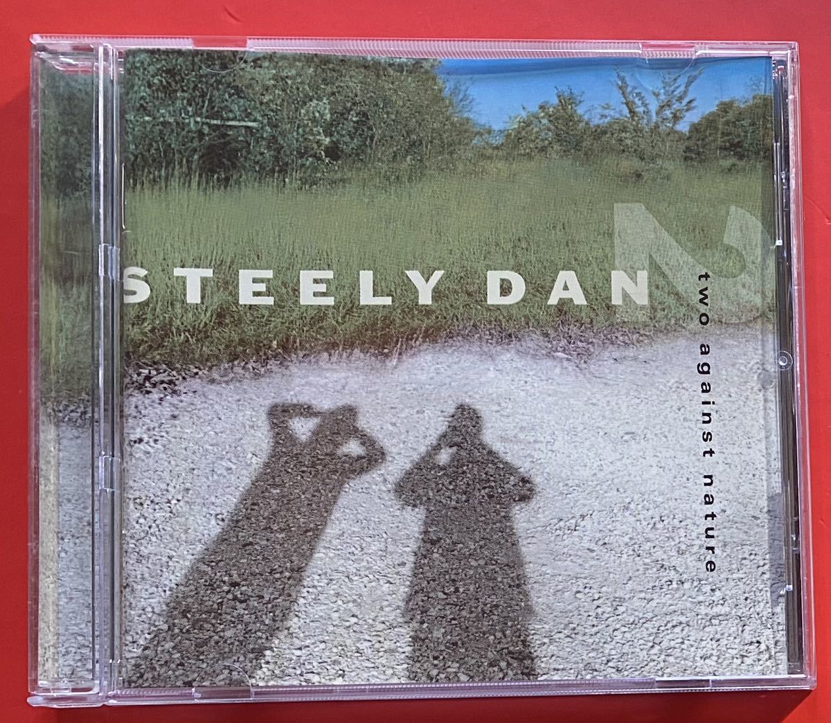 【CD】Steely Dan「Two Against The Nature」スティーリー・ダン 輸入盤 [1026]_画像1
