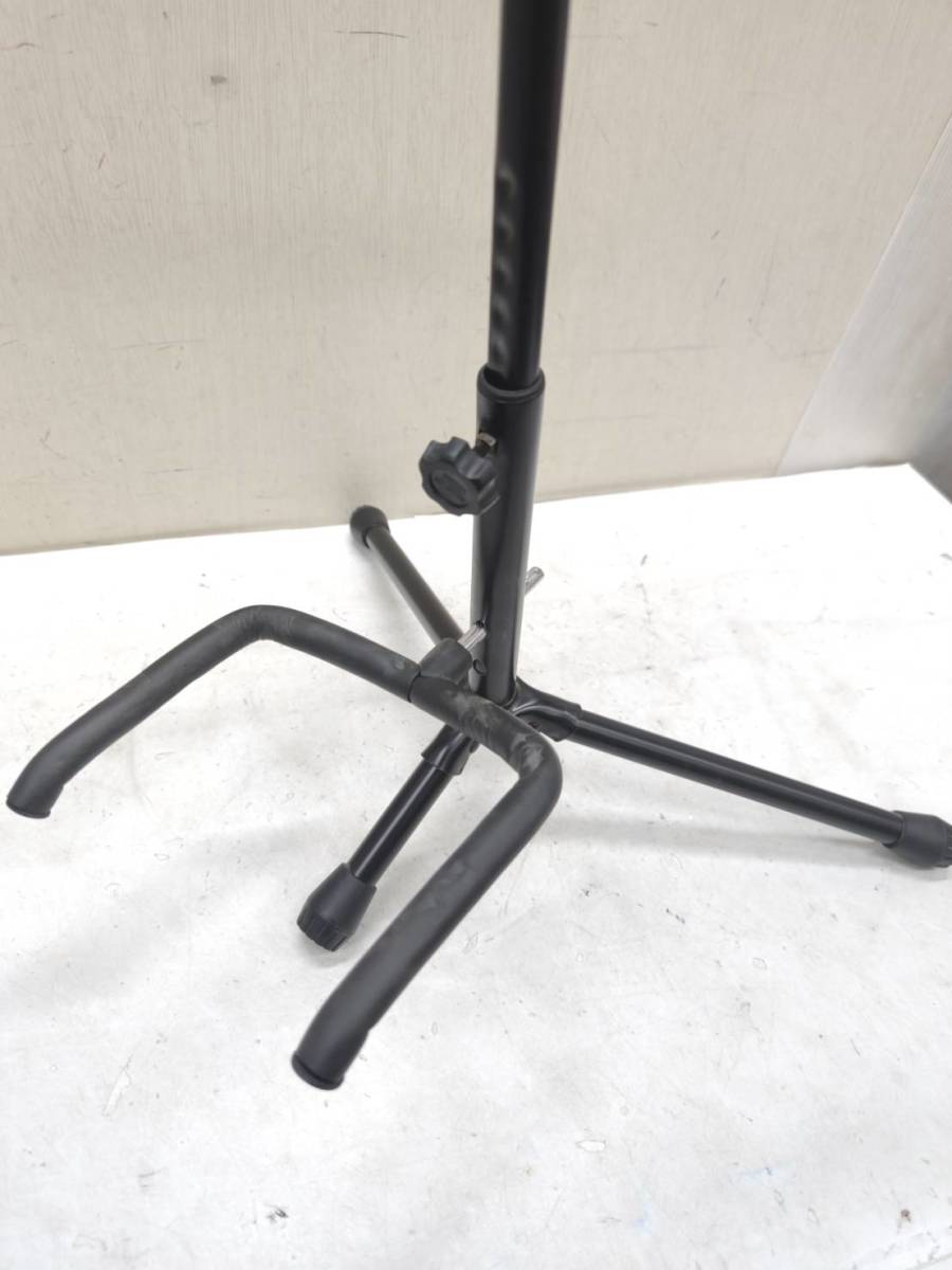 送料無料g10828 ギタースタンド ギターハンガー guitar stand_画像4