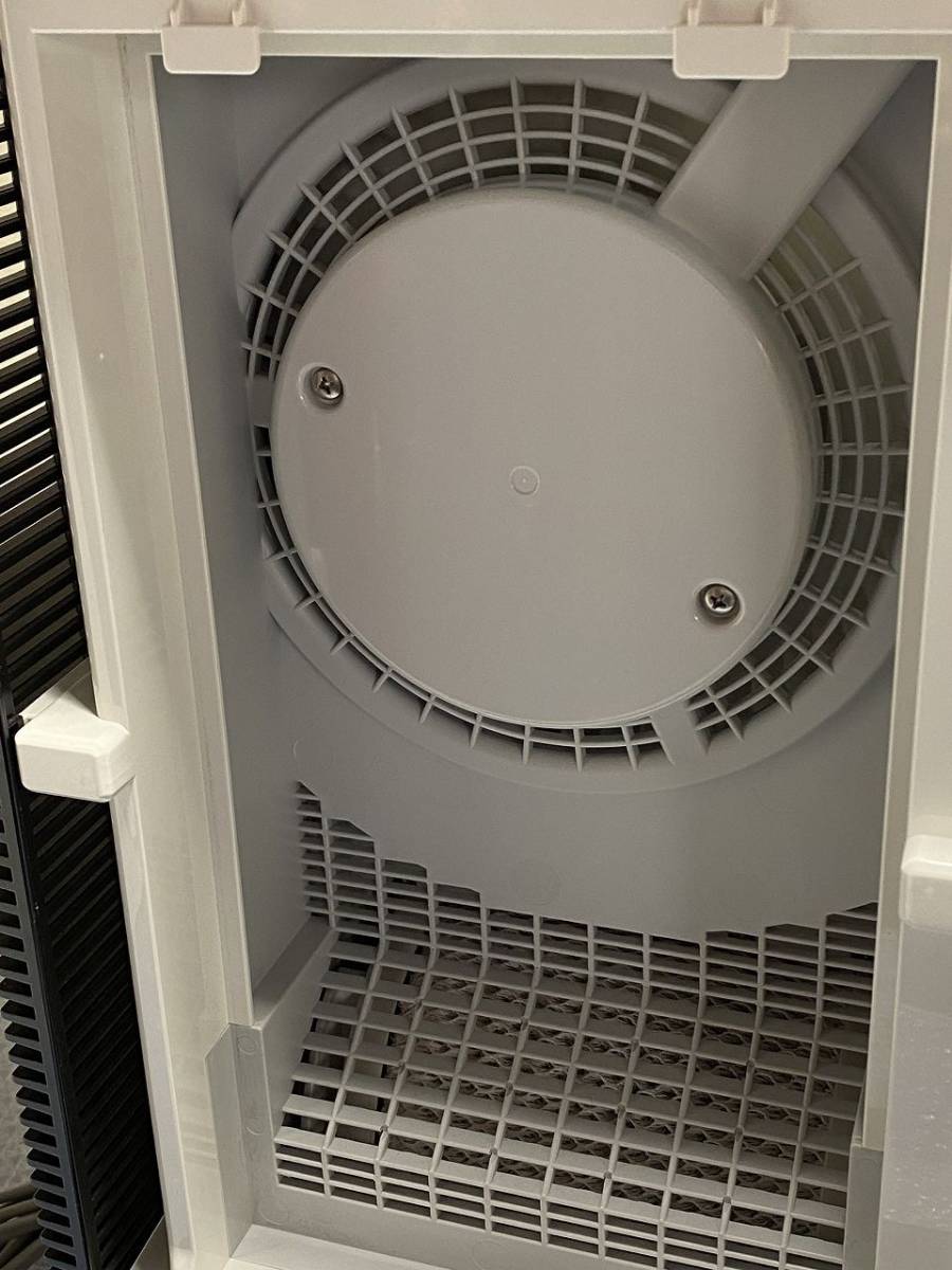 冷暖房/空調 空気清浄器 ジアイーノ Panasonic 空間除菌脱臭機 F-MC1000V 2018 - iampho.net