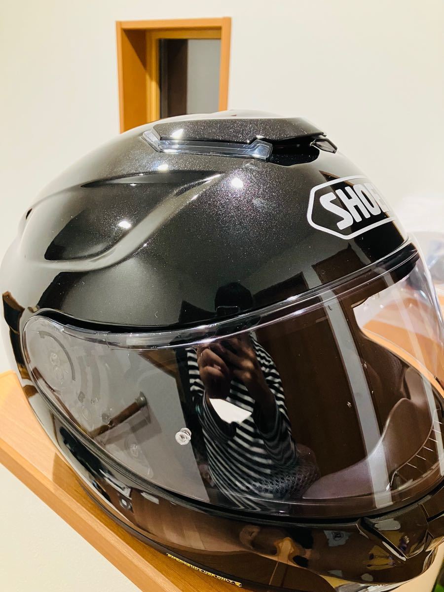 在庫有り お買い得 激レア廃盤‼️プレミア品 shoei rf-1200 Z-7 BRAWN