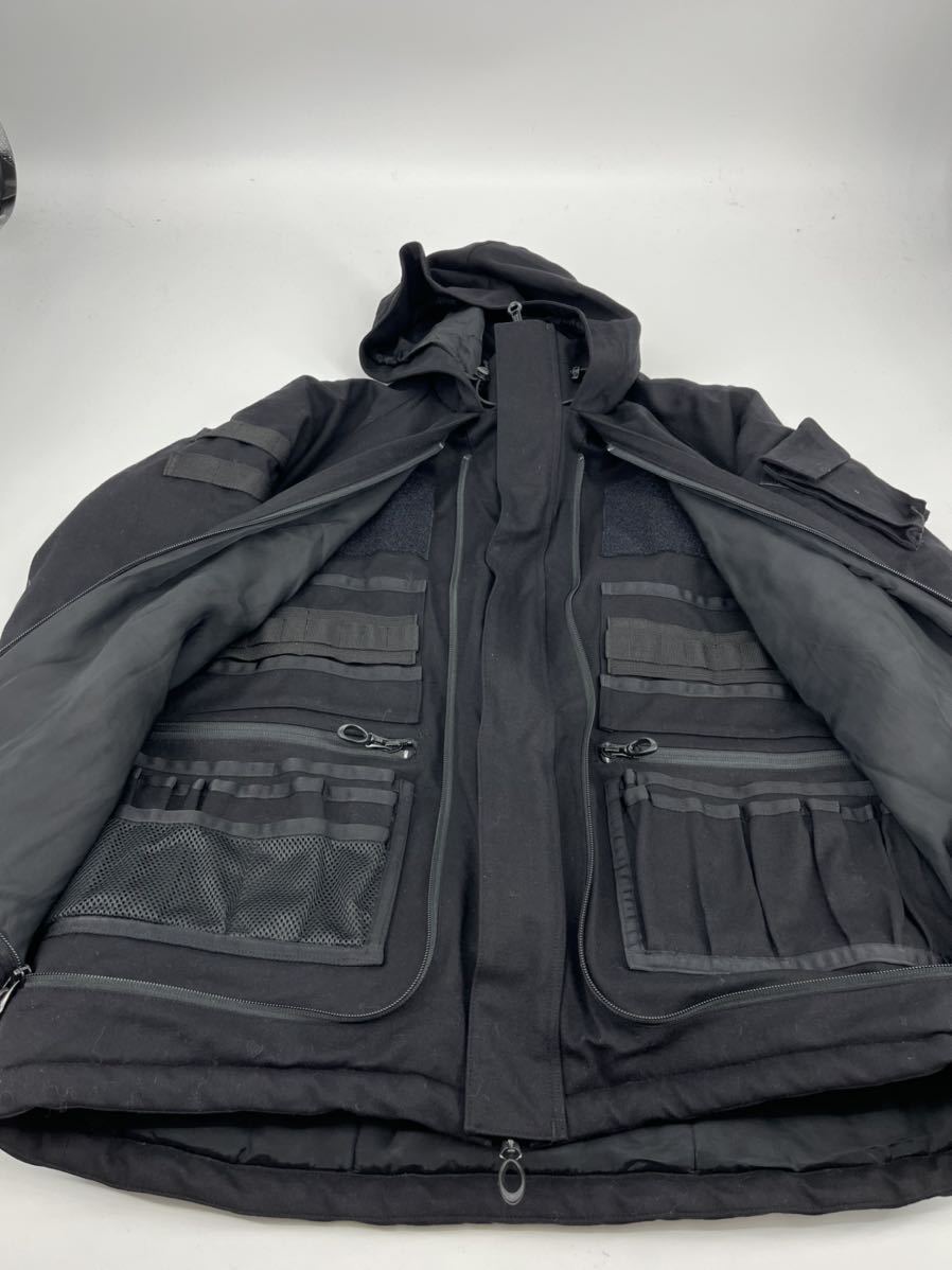 希少/美品2019年/MOUT RECON TAILOR /シューティングジャケット/48
