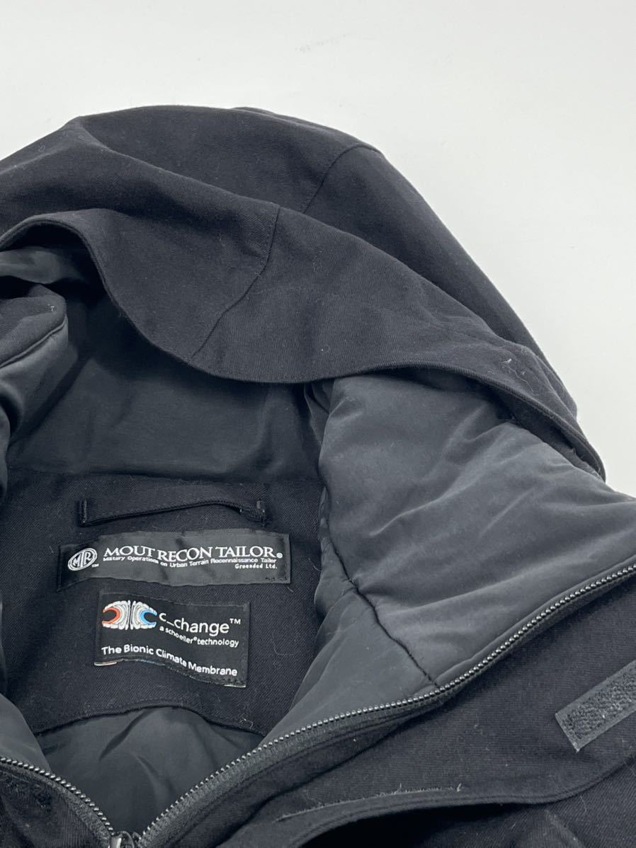 希少/美品2019年/MOUT RECON TAILOR /シューティングジャケット/48