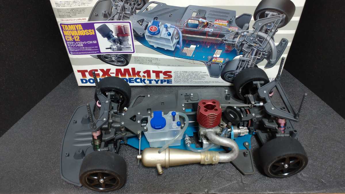 Yahoo!オークション - エンジンカー タミヤ 1/8 TGX-Mk.1TS Yahoo!オークション - エンジンカー タミヤ 1/8 TGX-Mk.1TS