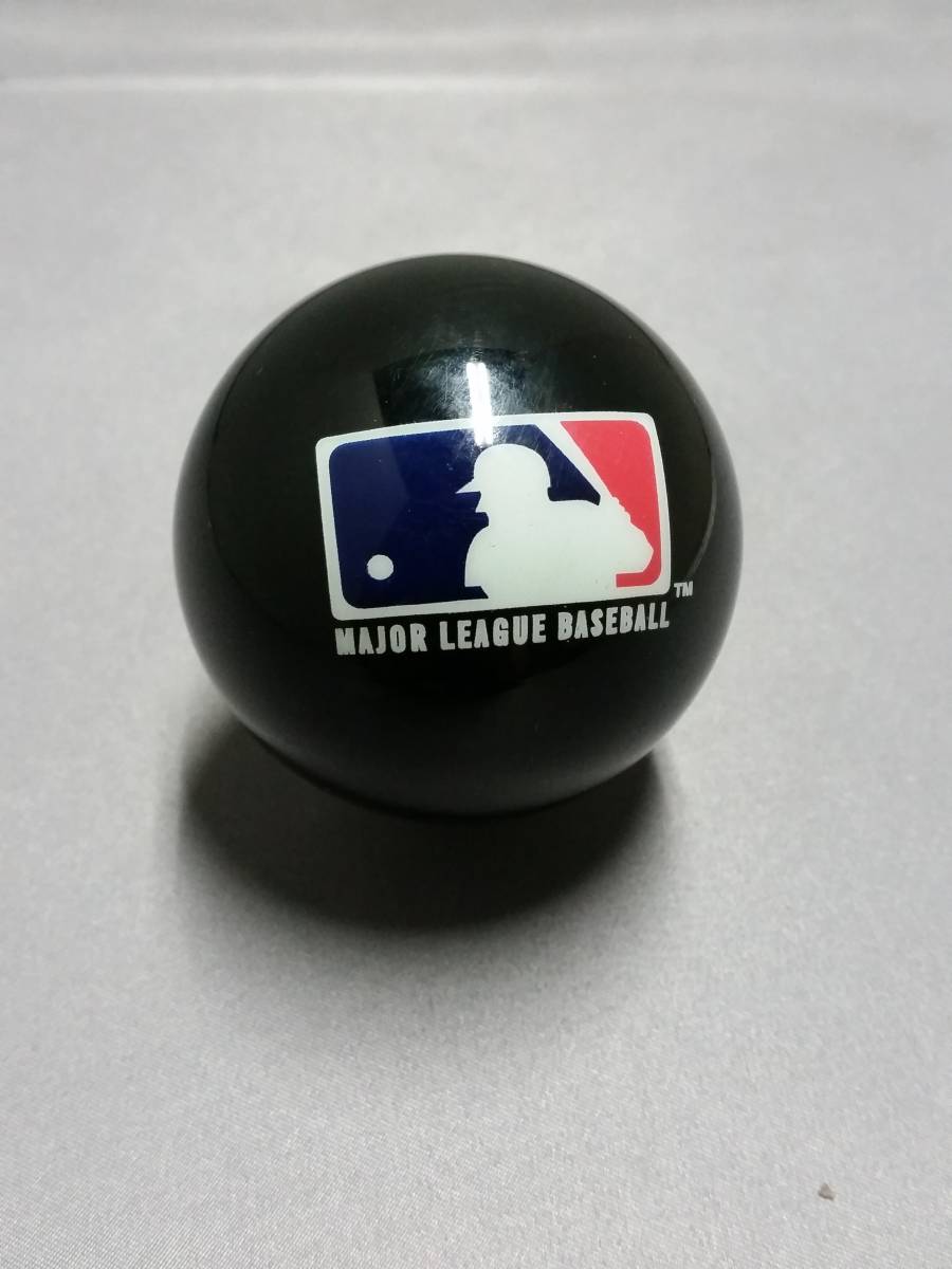 ヤフオク B B Art Mlb チームボール Mlbロゴマーク入り 8