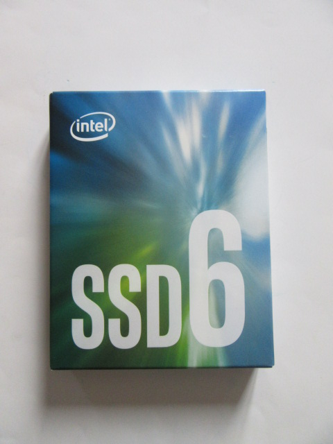 新品★Intel★PCIe 600pシリーズ M.2 SSD★SSDPEKKW256G7X1、256GB