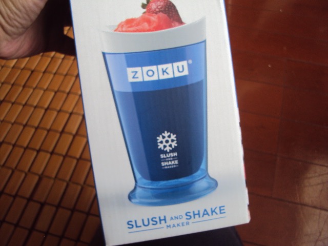 & unused goods!ZOKU slash shaker Manufacturers!