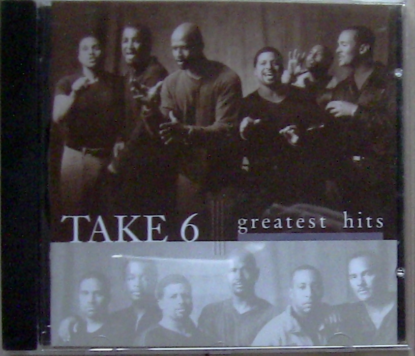【CD】Take 6 / Greatest Hits ☆ テイク6 / グレイテスト・ヒッツ_画像1