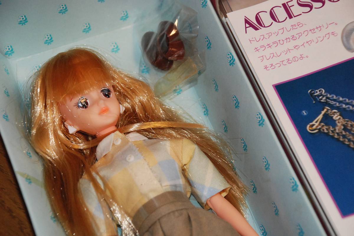 プレミアコレクション1986年/新品◆ 1986 Barbie バービー人形です！お宝コレクション/バービーコレクション1986年♪/新品未使用_画像1
