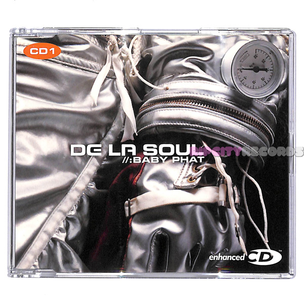 【CDS/002】DE LA SOUL /BABY PHAT_画像1