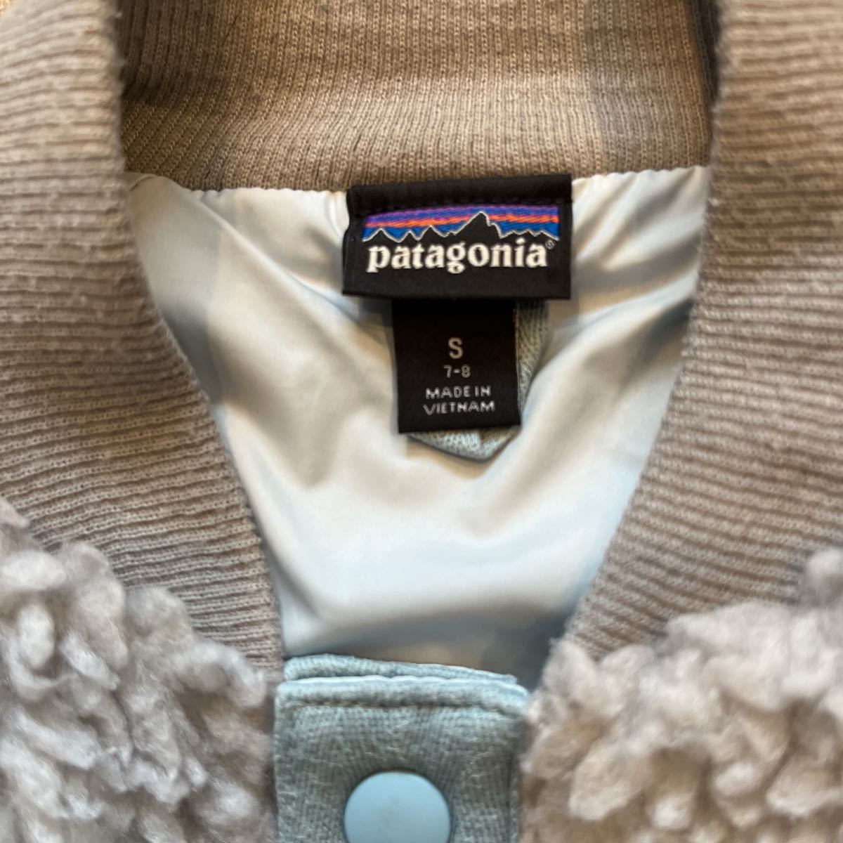 限定価格セール! パタゴニア patagonia レトロX S ボアジャケット