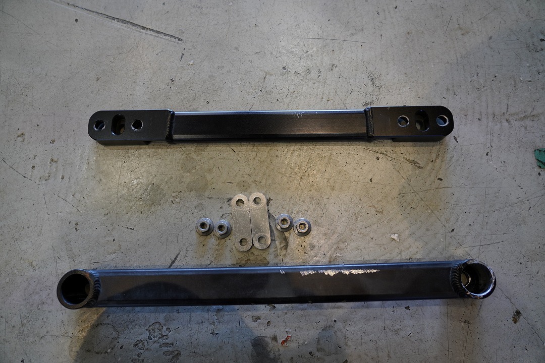 CPM chassis tuning rigidity / reinforcement parts VW Golf 7R etc. 