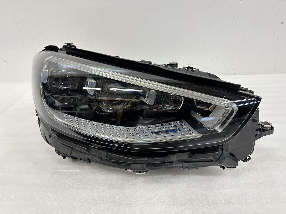 新車外し】シビック タイプr 純正左右ヘッドライト-