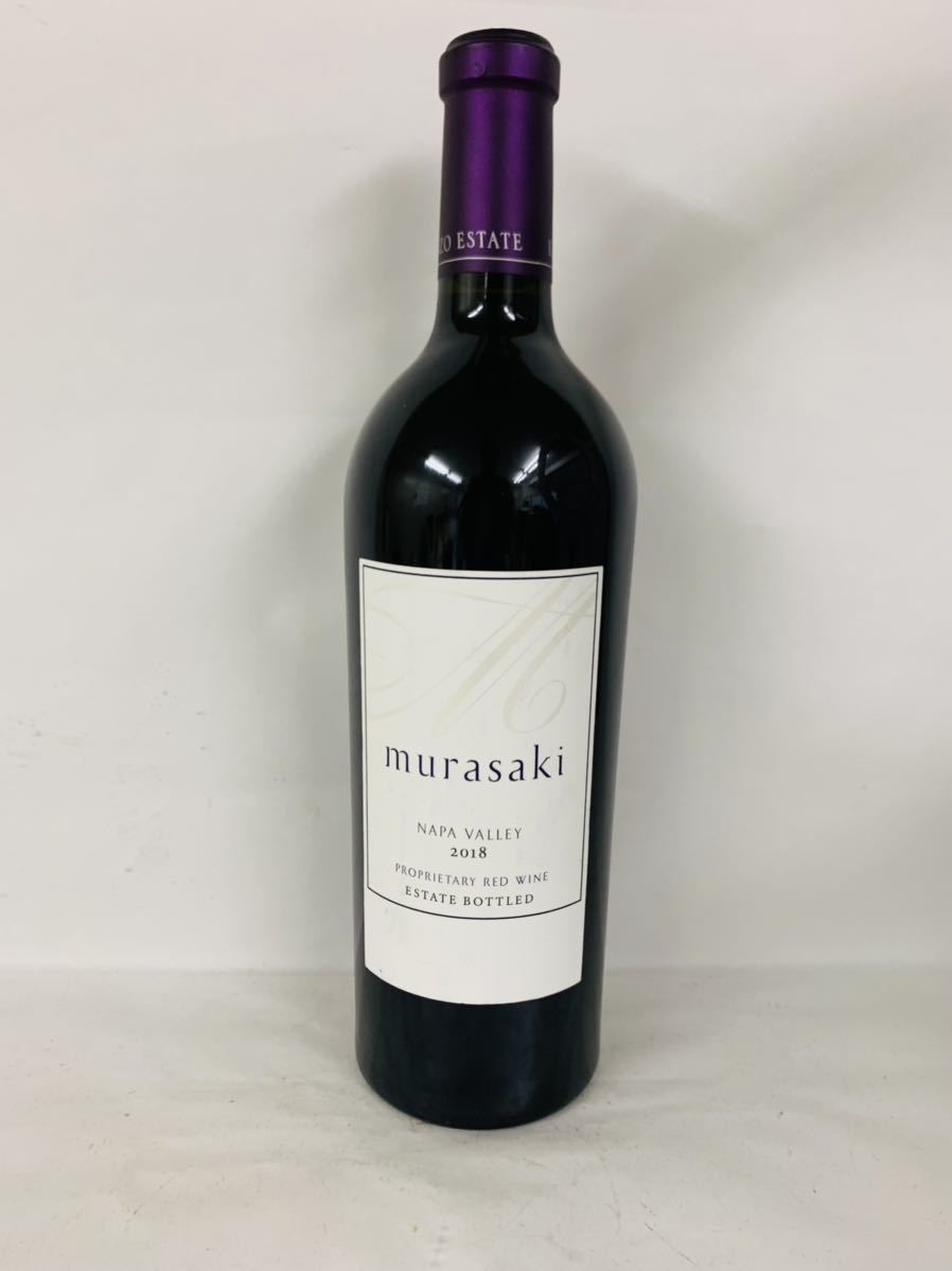 murasaki 2018ケンゾーエステート