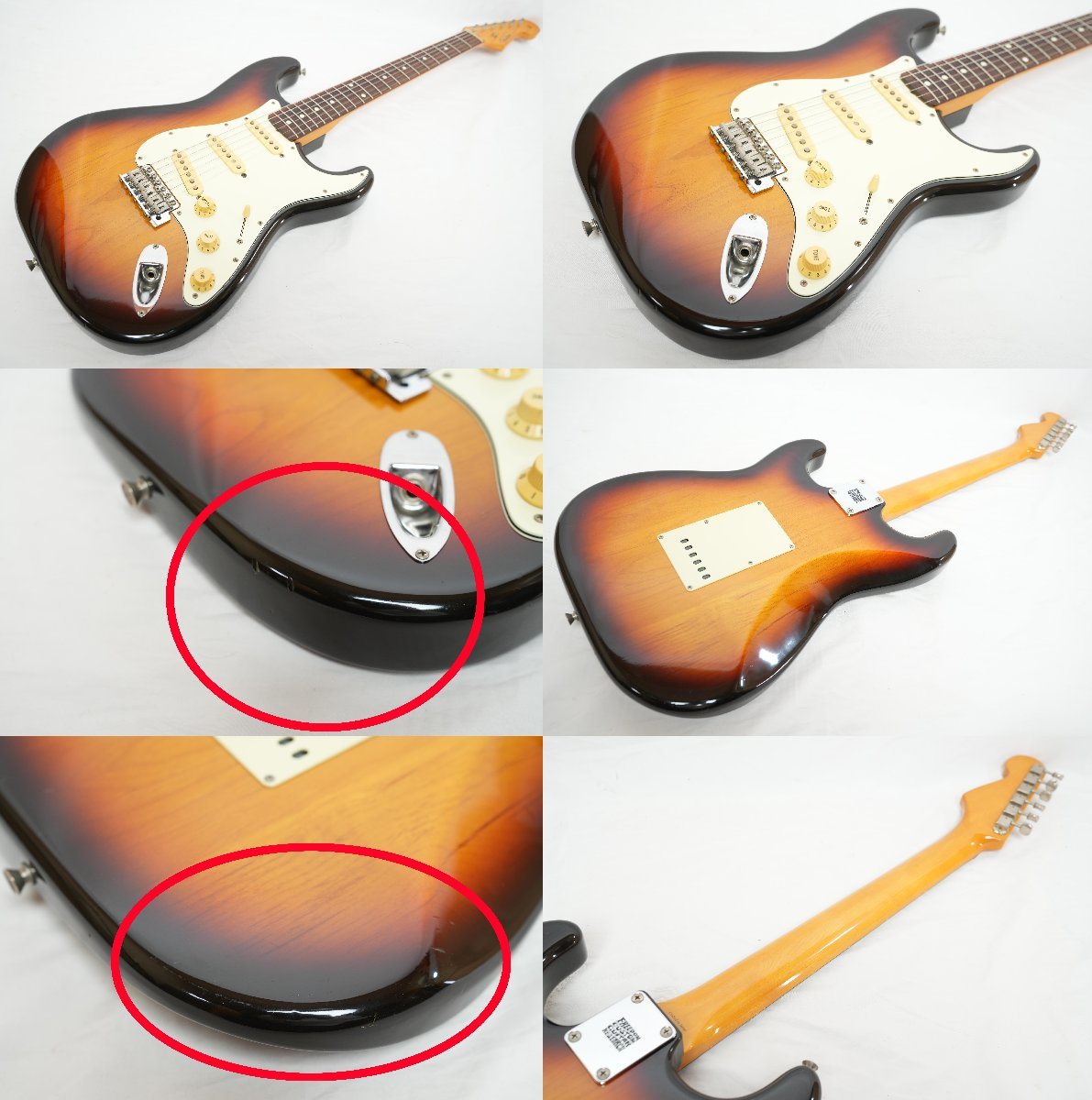 Fender Japan ST62-70TX 3TS ギター・ベース | acilwv.org