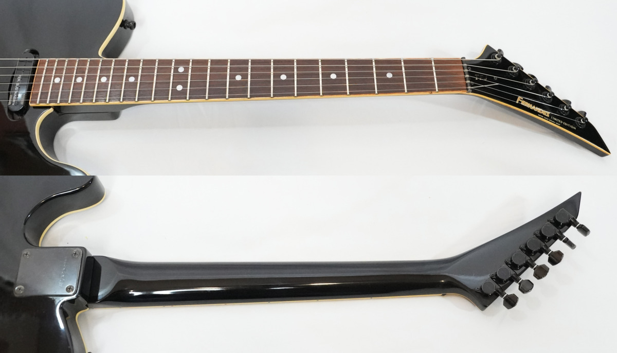 ☆FERNANDES☆TEJ-95S フルモードサスティナー搭載 ☆FERNANDES☆TEJ-95S フルモードサスティナー搭載