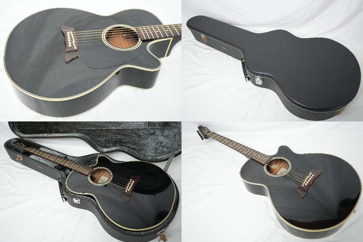 ☆TAKAMINE☆PT106-6 BL シングルヘッド ブラック コンパクトサイズ