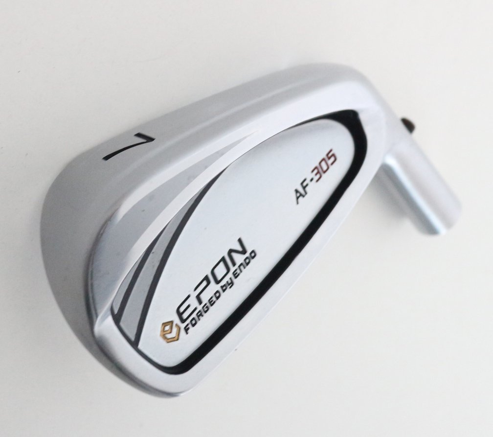 1円 遠藤製作所 EPON エポン AF-305アイアン 単品#7 ヘッドのみ 44751 1円 遠藤製作所 EPON エポン AF-305アイアン 単品#7 ヘッドのみ 44751