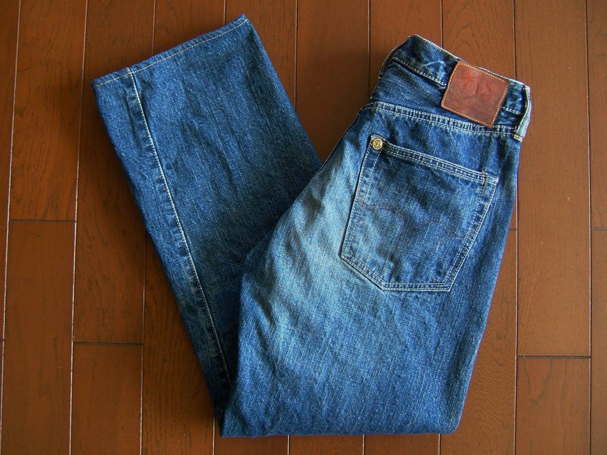  Fellows PHERROW`S Lot451 Denim pants 