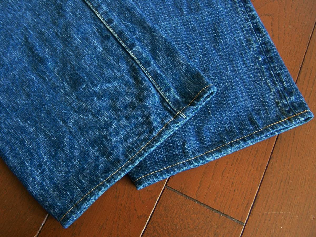  Fellows PHERROW`S Lot451 Denim pants 