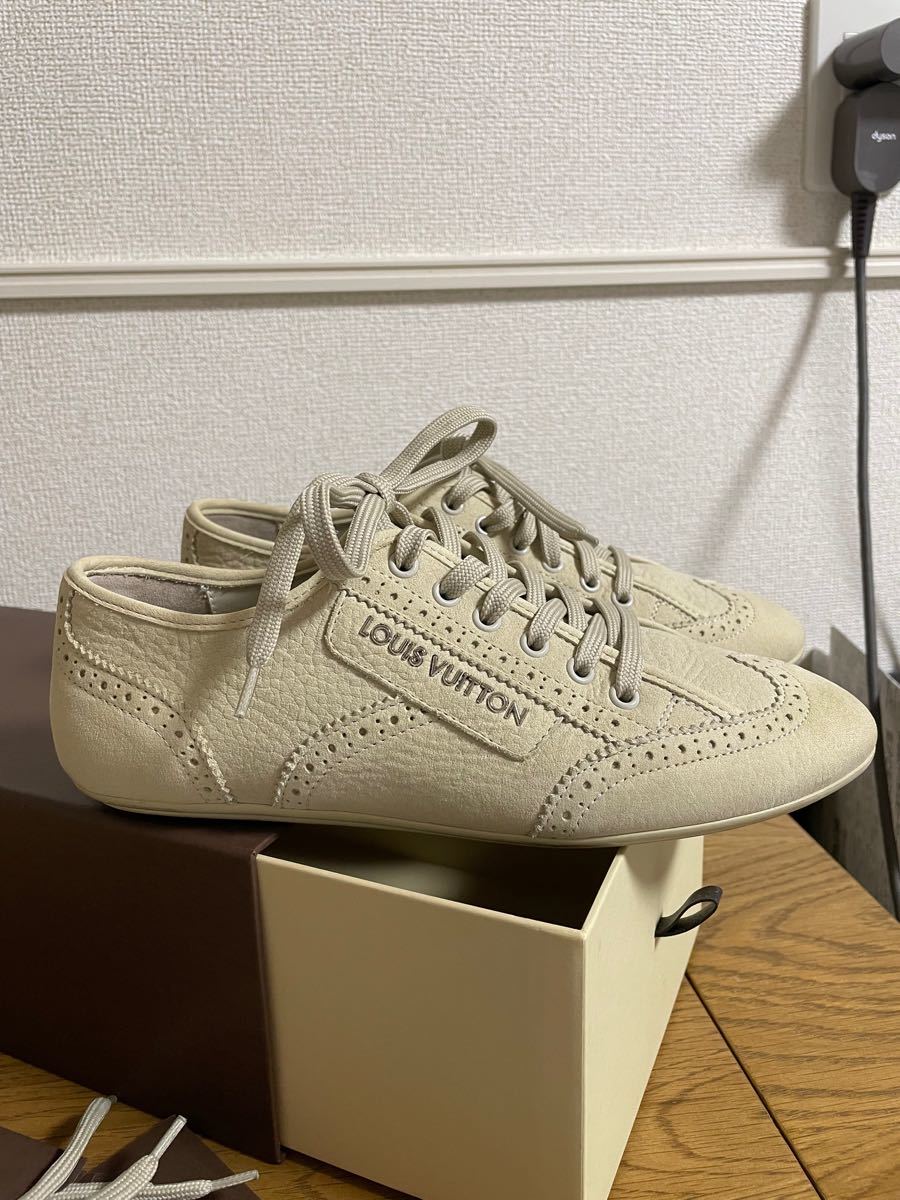 美品LOUIS VUITTONスニーカー | noonanwaste.com