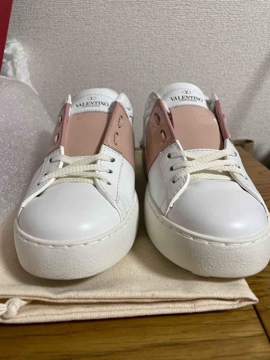 美品 VALENTINO スニーカー-