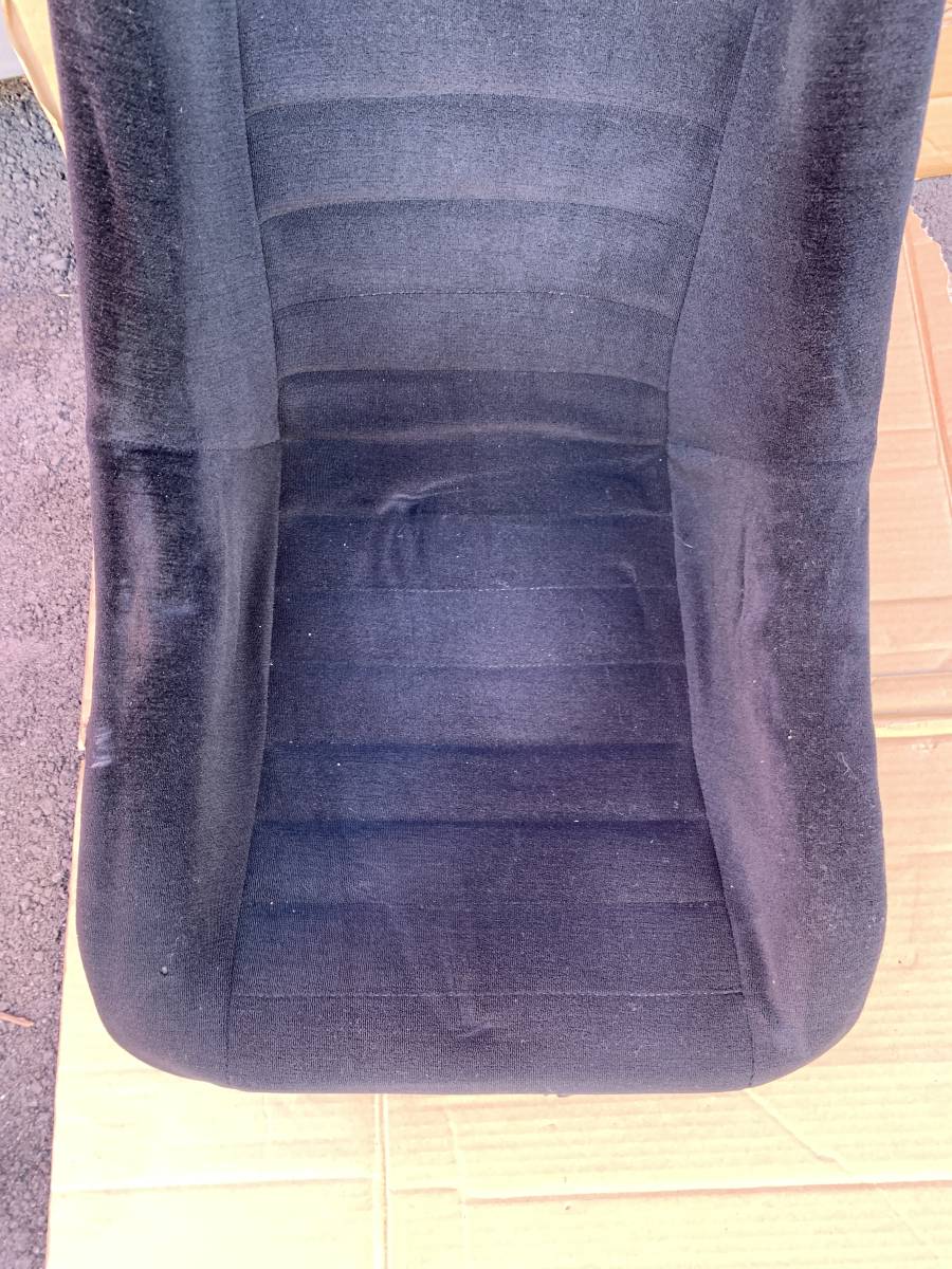  стандартный TRD сиденье ковшового типа подлинная вещь оригинал товар Toyota Techno craft full backet 