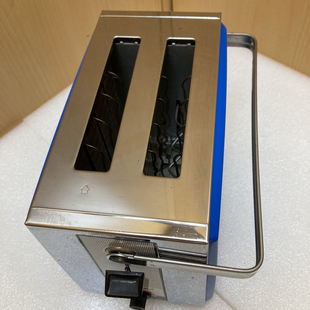 ◇レトロ◇ ナショナル National 松下電器 電気トースター NT-664R