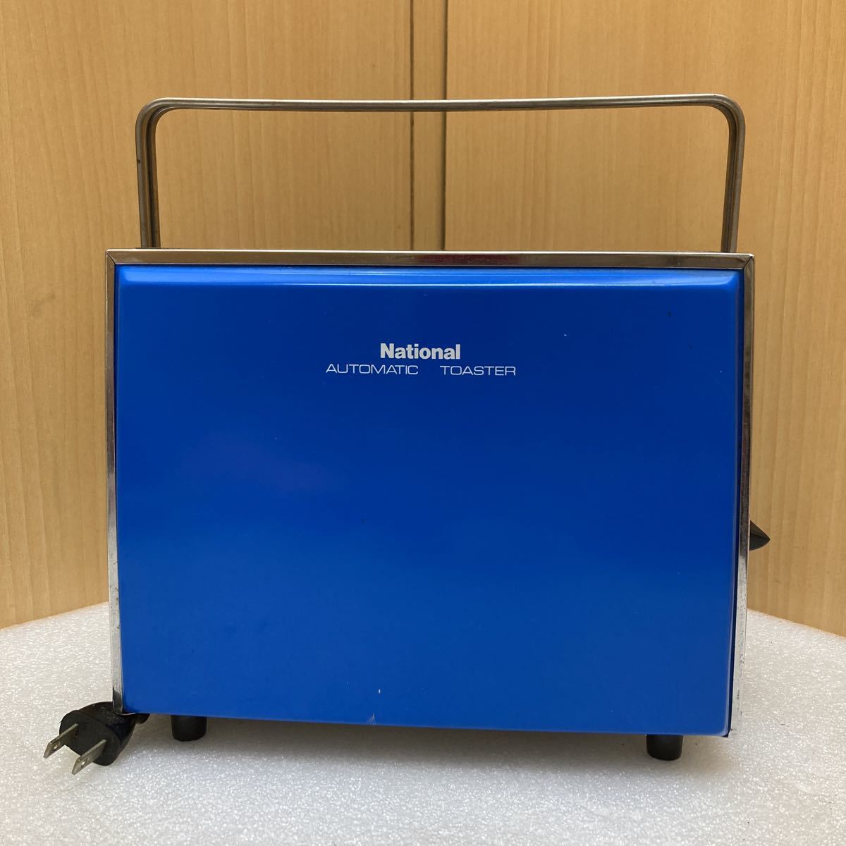WM3032 レトロ ナショナル National 松下電器 電気トースター NT-664R