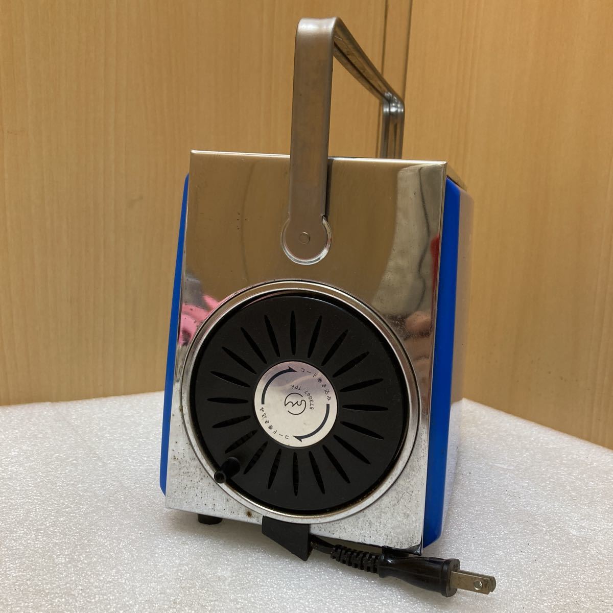 WM3032 レトロ ナショナル National 松下電器 電気トースター NT-664R