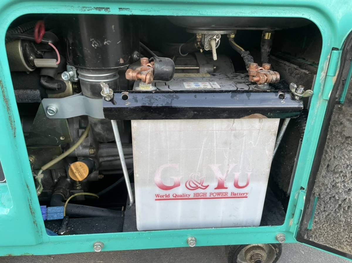 Yahoo!オークション - ヤンマー ディーゼル 発電機 YDG350SS-6E Yahoo!オークション - ヤンマー ディーゼル 発電機 YDG350SS-6E