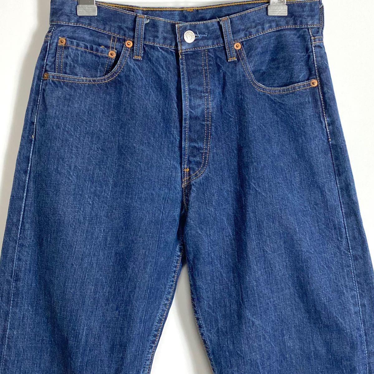 LEVI'S 501xx リーバイス フィリピン製 刻印359 濃紺 ストレート LEVI'S 501xx リーバイス フィリピン製 刻印359 濃紺 ストレート