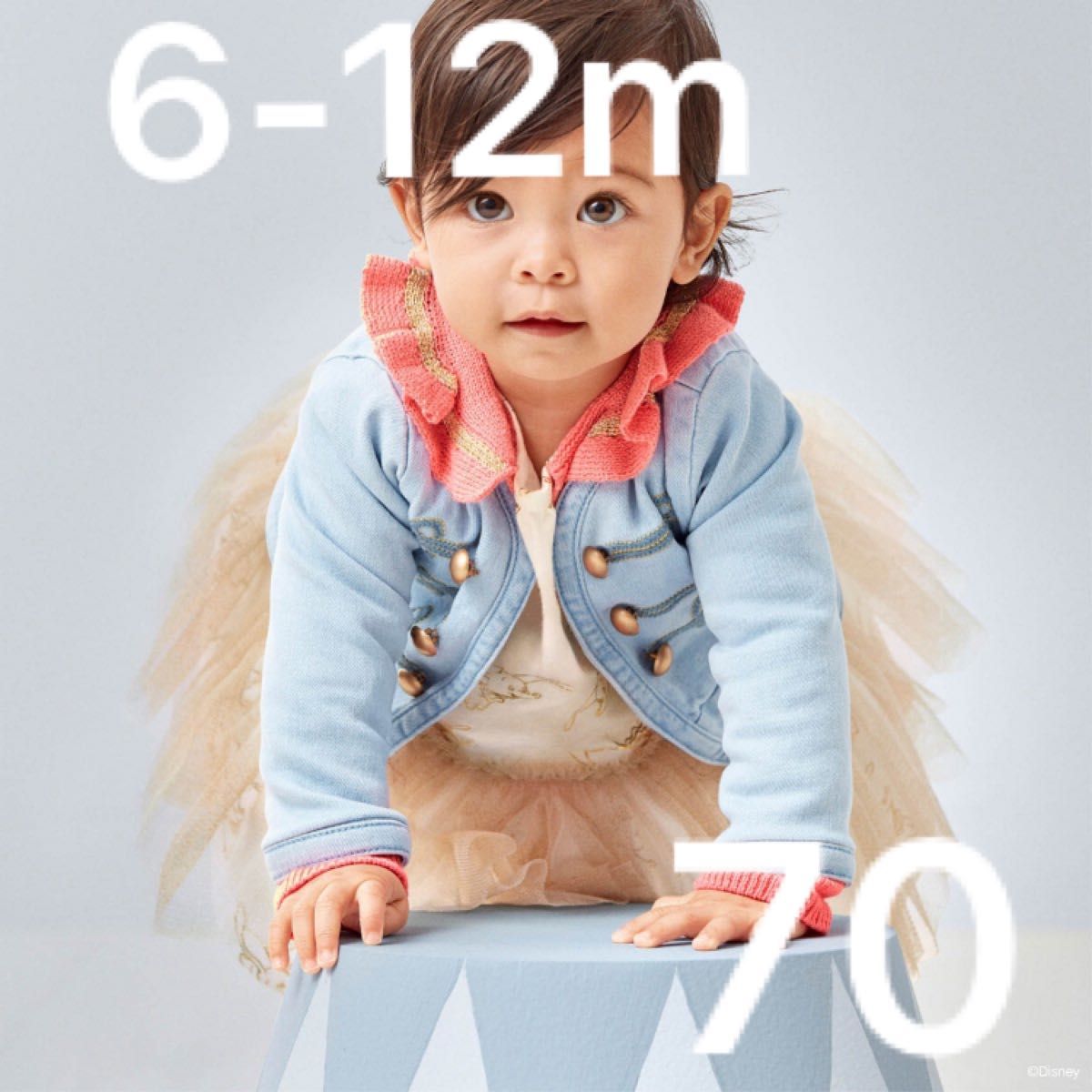 babyGAP://ダンボコラボセット* * *ディズニーコーデ【70】