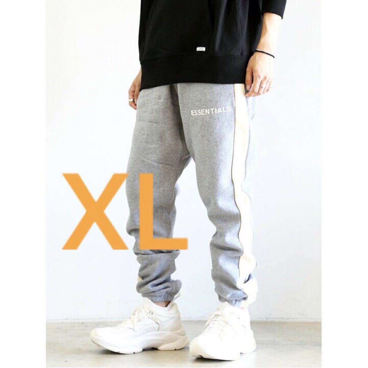 FOG ESSENTIALS fog essentials エッセンシャルスウェットパンツグレー