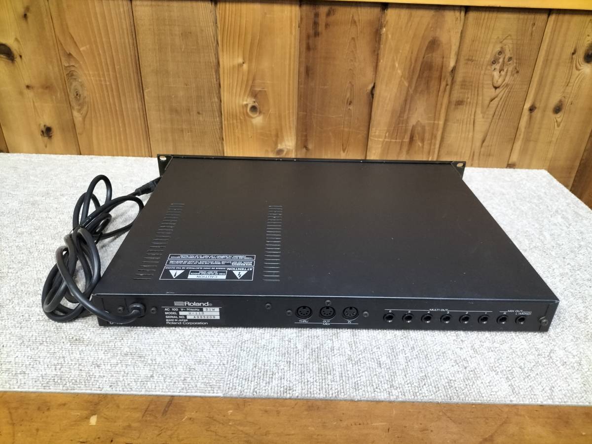 Roland Roland U-110 sound module 22110209