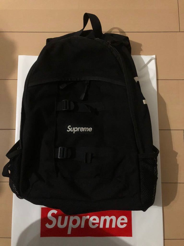 SUPREME 2014ss Backpack 14ss シュプリーム バックパック リュック