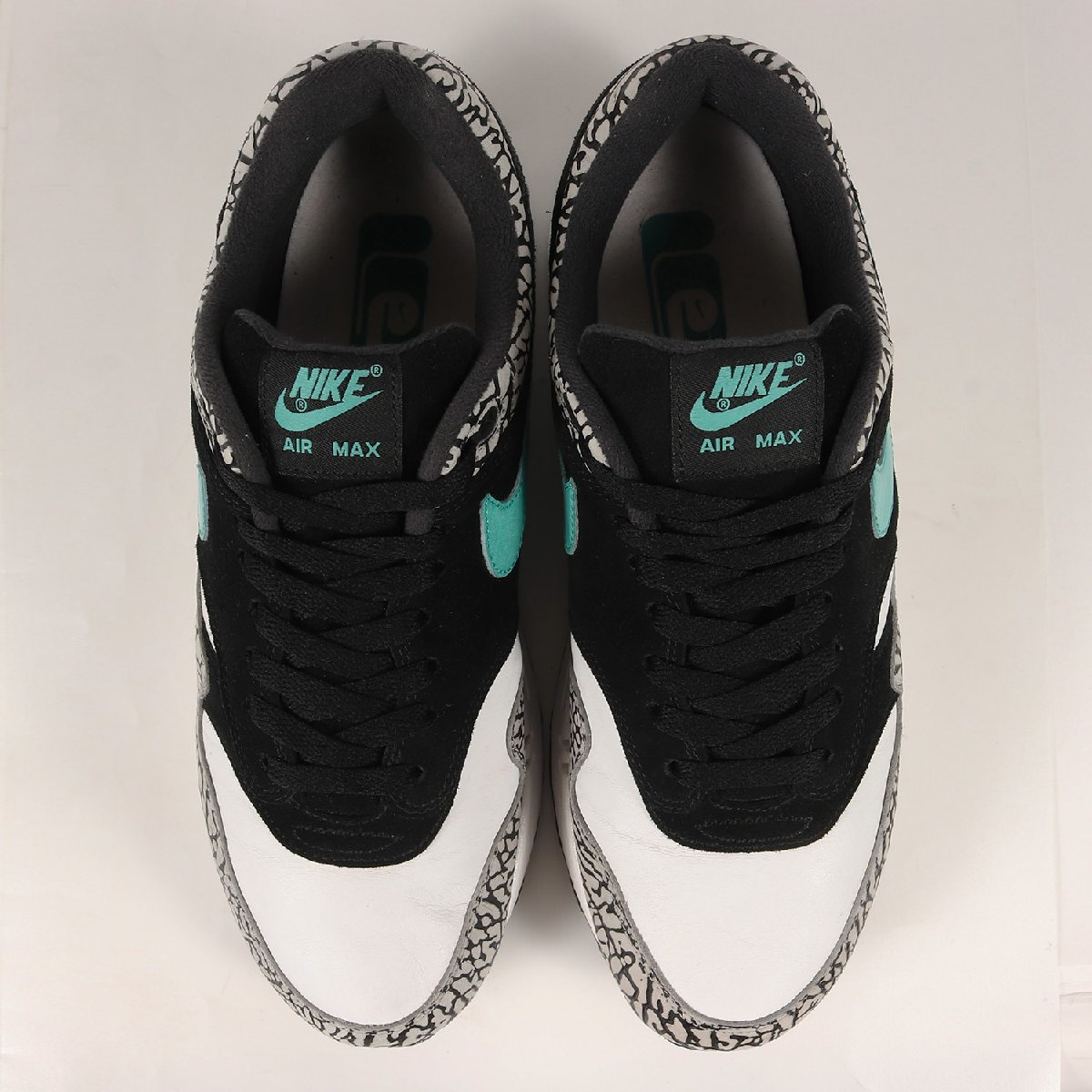 NIKE ナイキ ATMOS AIR MAX 1 PREMIUM RETRO ELEPHANT JADE (908366