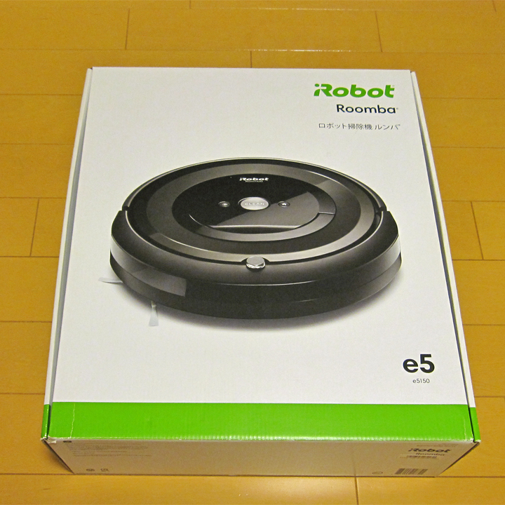 IROBOT ルンバ E5 新品-