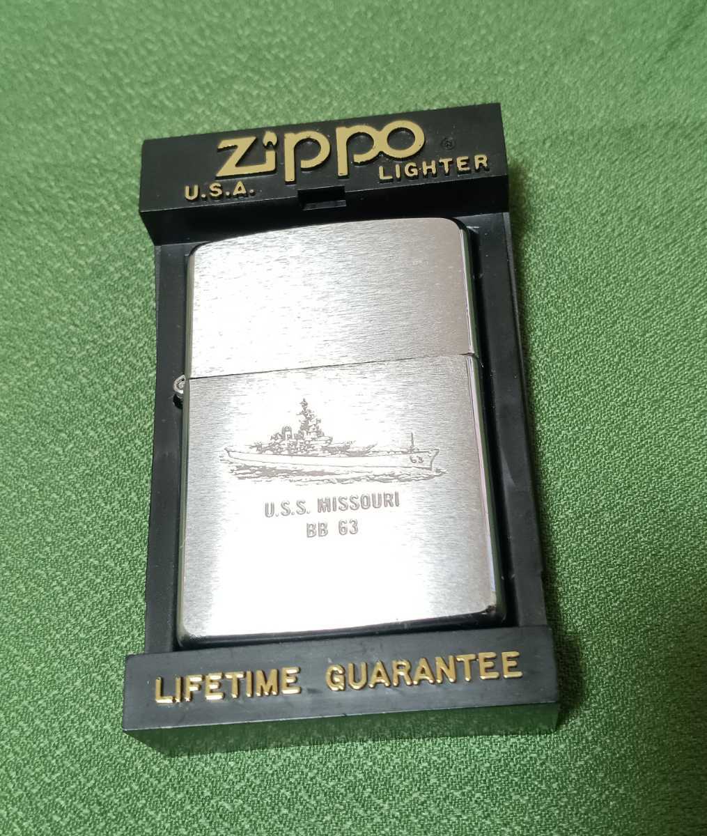 人気の贈り物が大集合人気の贈り物が大集合Zippo Uss MISSOURI