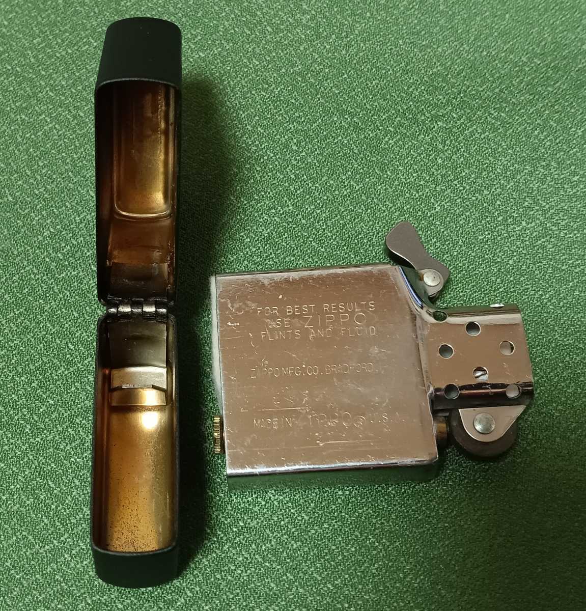 Zippo/ジッポー　U.S.S.ST.LOUIS LKA 116 ブラック　艦船　巡洋艦_画像8