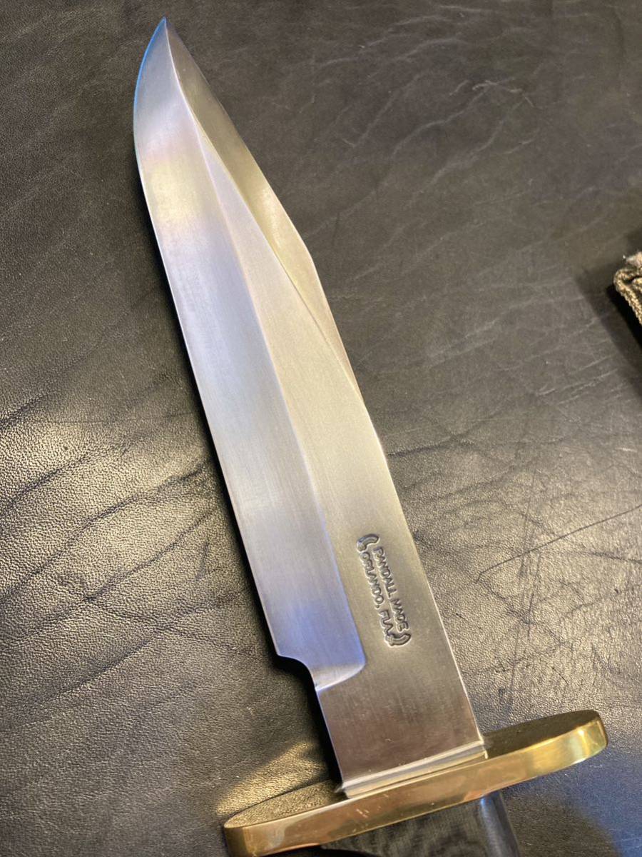 ランドール M14 炭素鋼 レア RANDALLKNIVES RANDALL MODEL14 ランドール M14 炭素鋼 レア RANDALLKNIVES RANDALL MODEL14