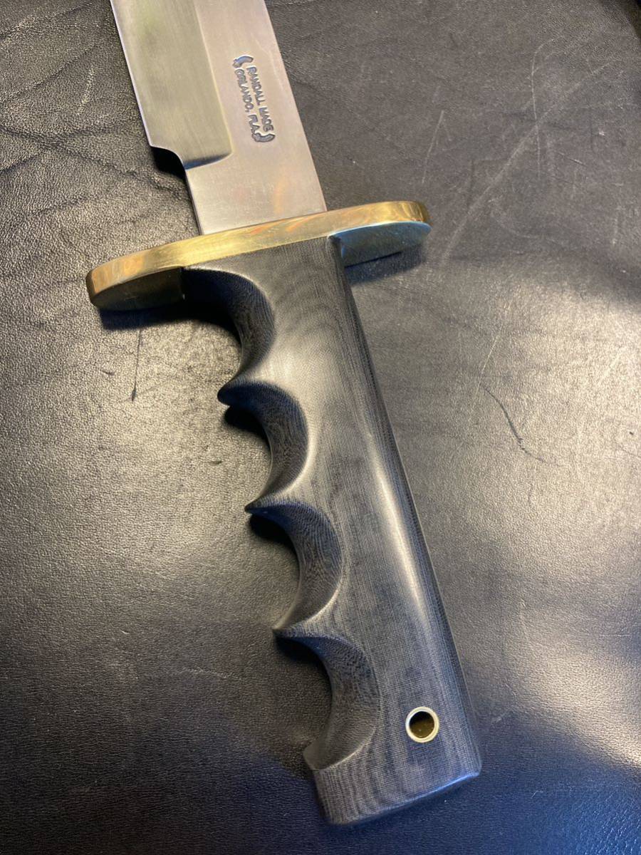 ランドール M14 炭素鋼 レア RANDALLKNIVES RANDALL MODEL14 ランドール M14 炭素鋼 レア RANDALLKNIVES RANDALL MODEL14