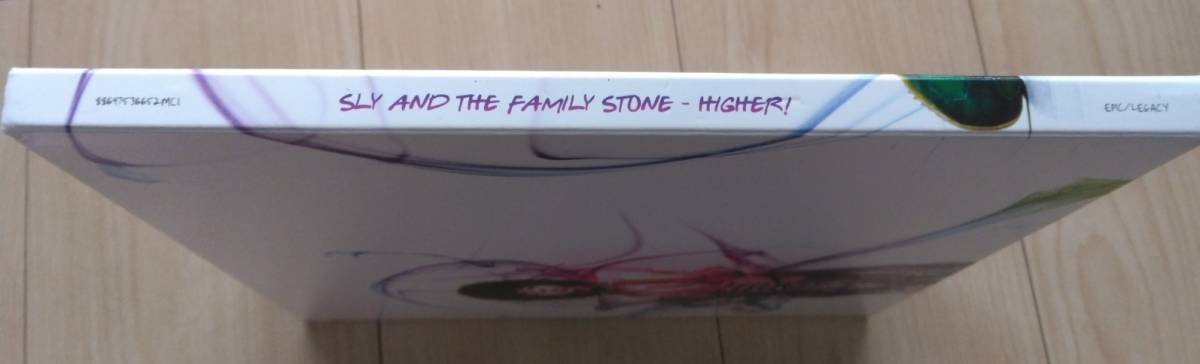 Sly & The Family Stone / Higher! 4 CD_画像3