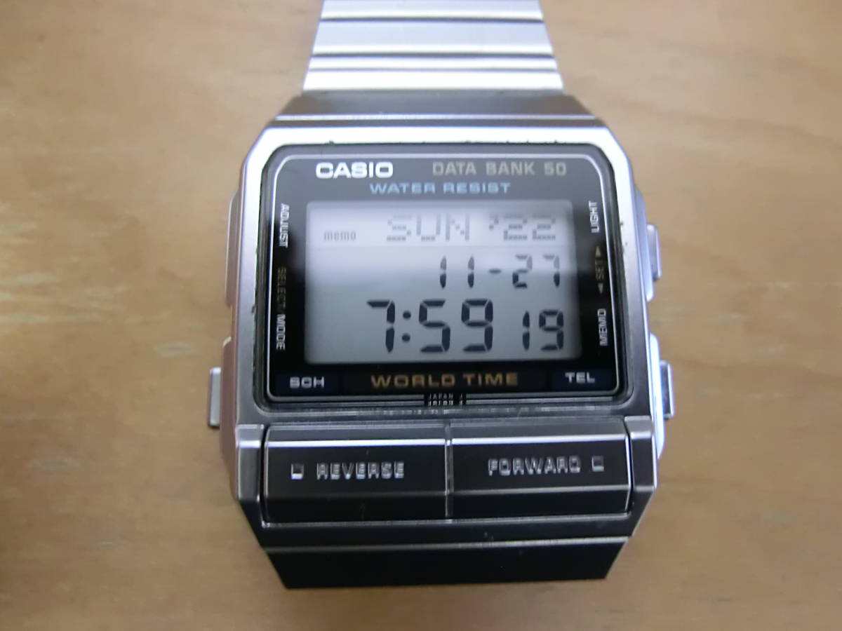 Yahoo!オークション - CASIO カシオ データバンク DB-520 Yahoo!オークション - CASIO カシオ データバンク DB-520