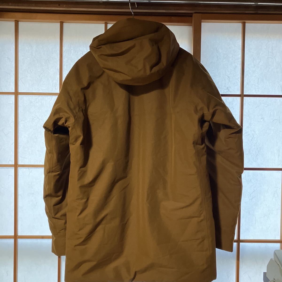 正規品 アークテリクス サーミーパーカー Arcteryx THERME PARKA S