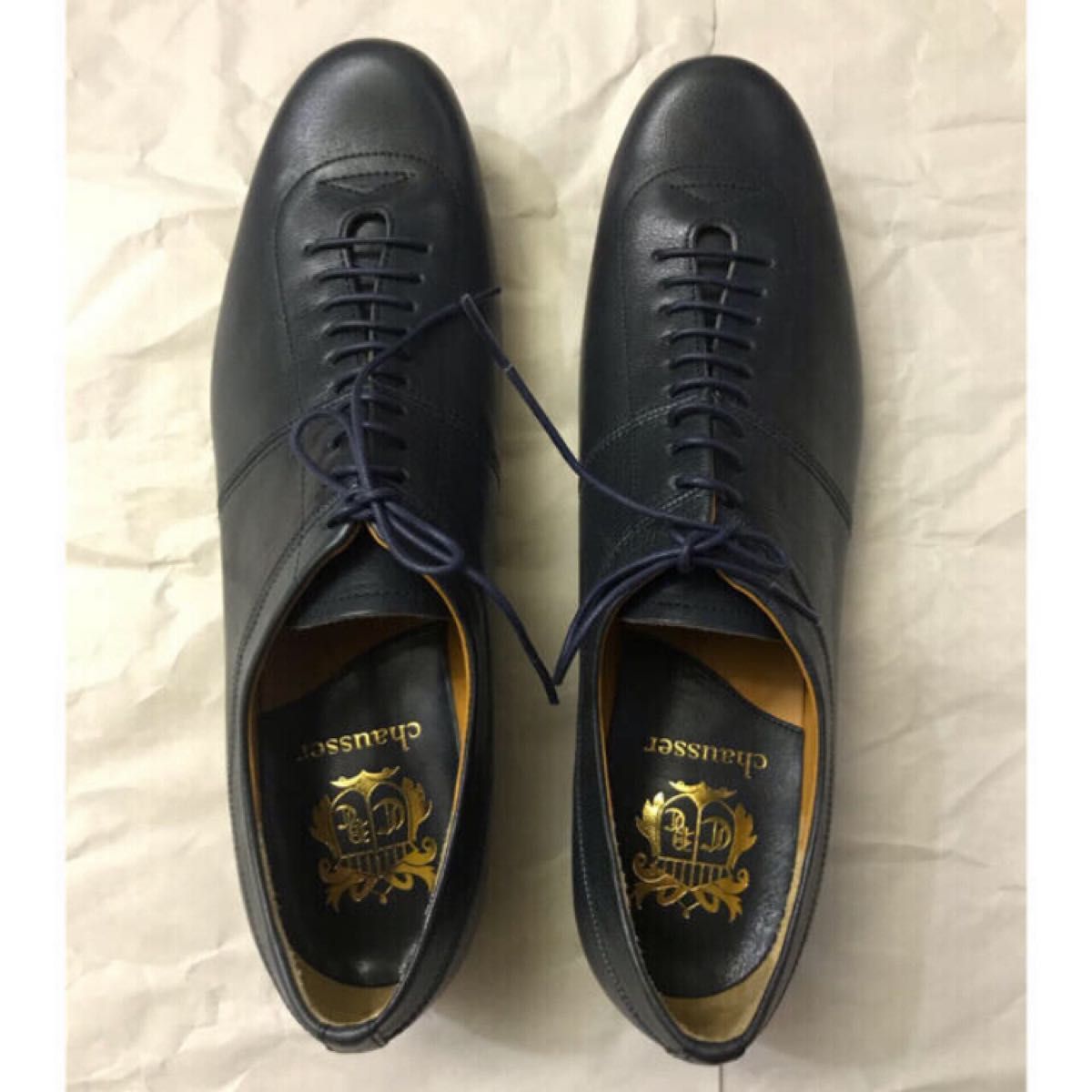 chausser ショセ レースアップシューズ - www.coronelezequiel.rn.gov.br