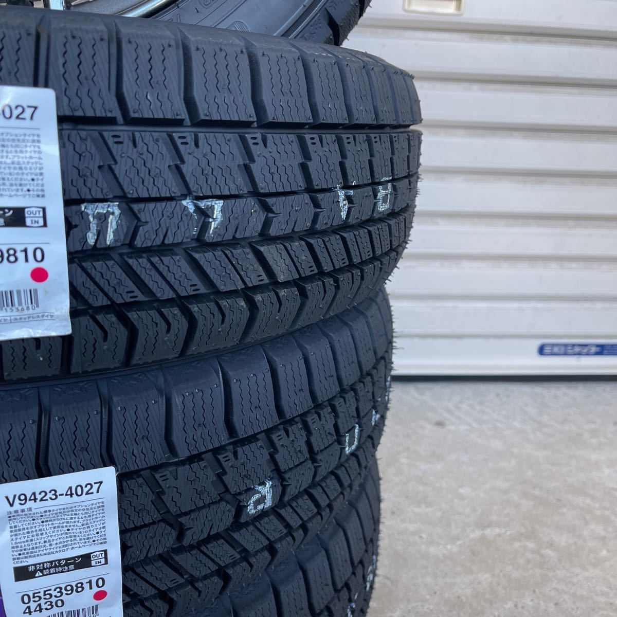 贈る結婚祝い 新品スタッドレス155 65R14 グッドイヤー アイスナビ7