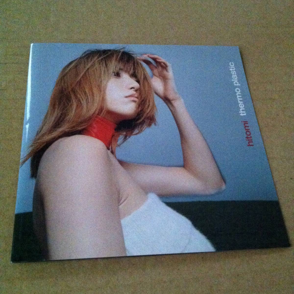 hitomi　　thermo plastic　　CD　　　　　　商品検索用キーワード : 歌　ボーカル　VOCAL　アルバム　ALBUM_画像6