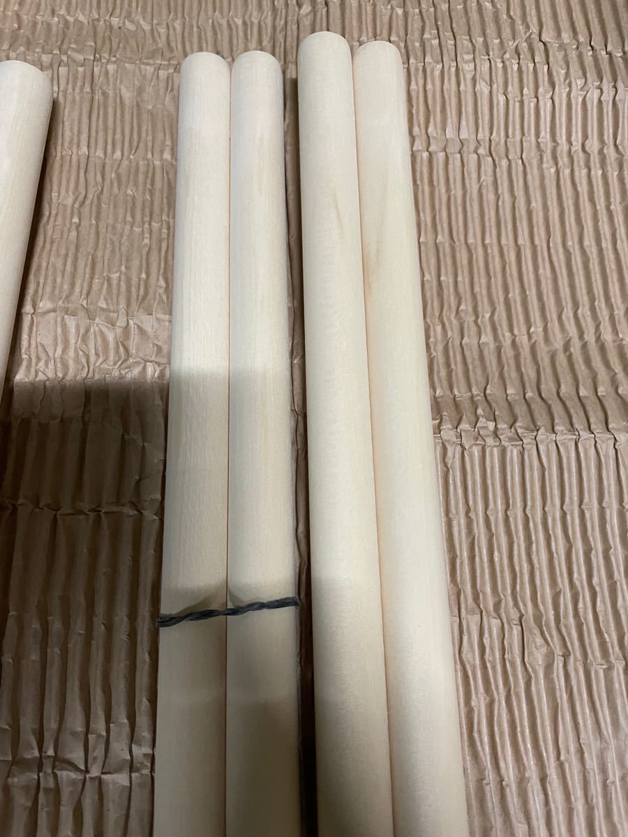 高品質お得】 ヒバ丸棒 松さんオーダー商品 MFOXE-m61519892174