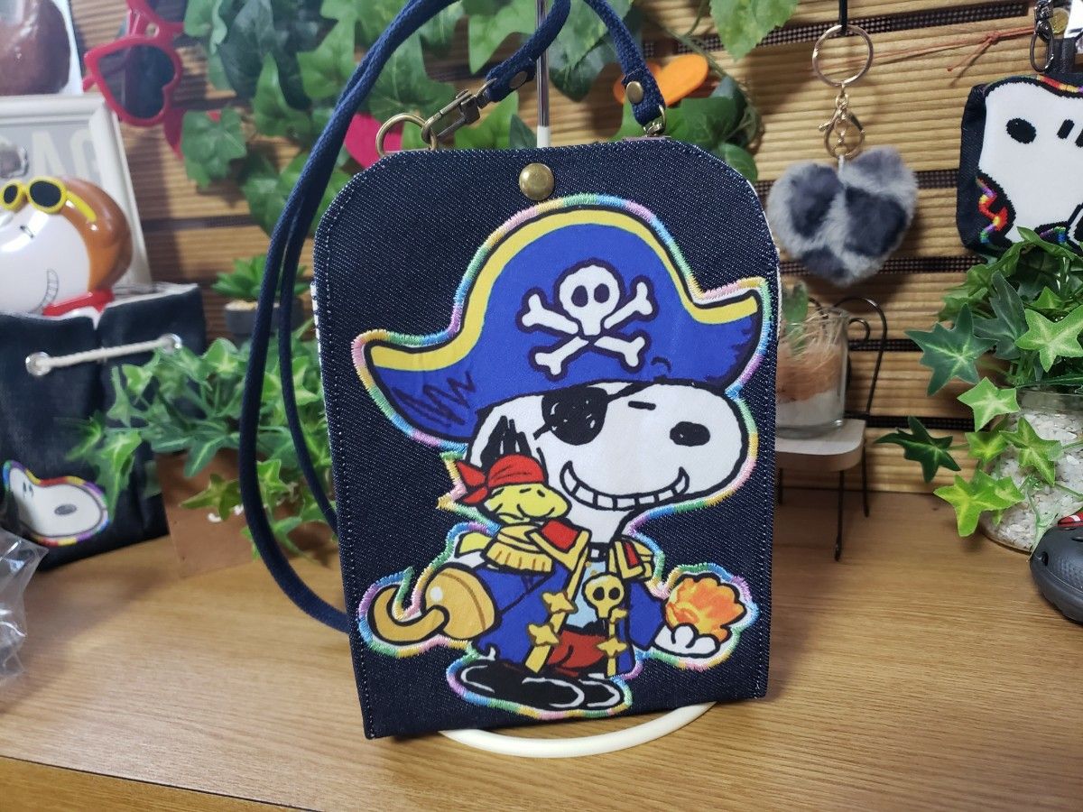 春新作の スマホポーチ ハンドメイド 蝶 3broadwaybistro.com
