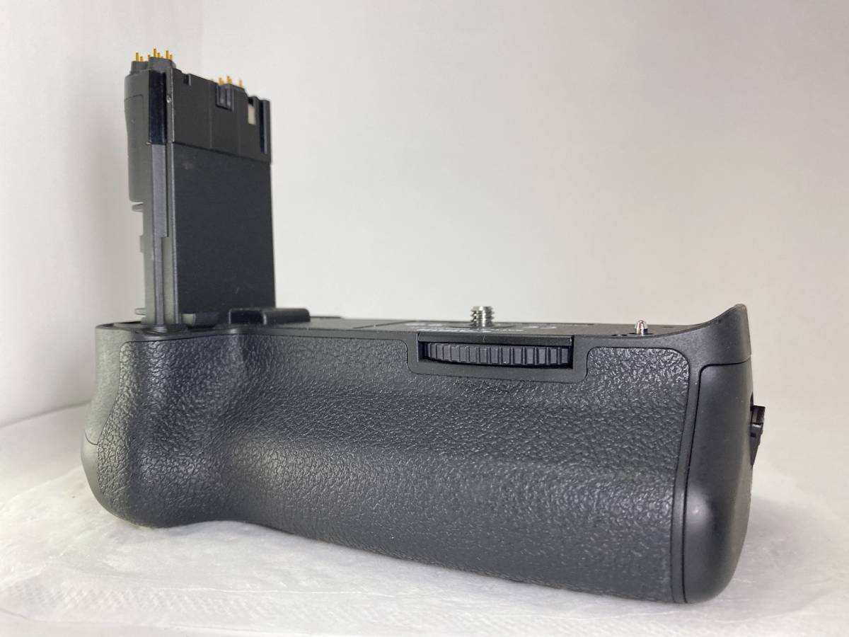 クラシック Battery バッテリーグリップ BG-E11 CANON キャノン ☆特上